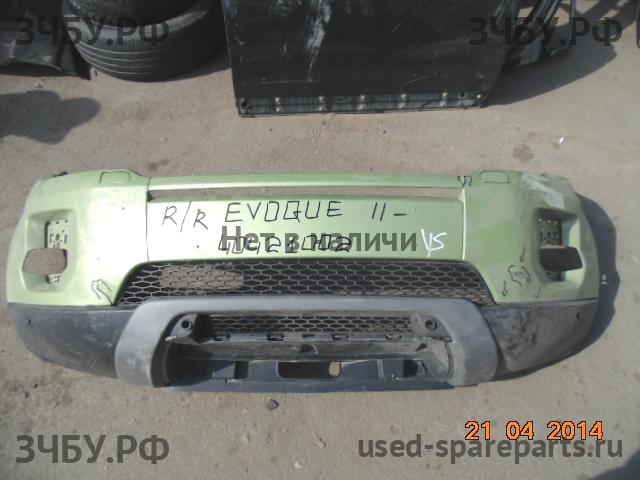 Land Rover Range Rover Evoque 1 Бампер передний
