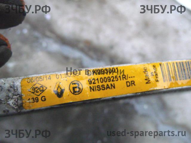 Nissan Qashqai (J11) Испаритель кондиционера (радиатор)