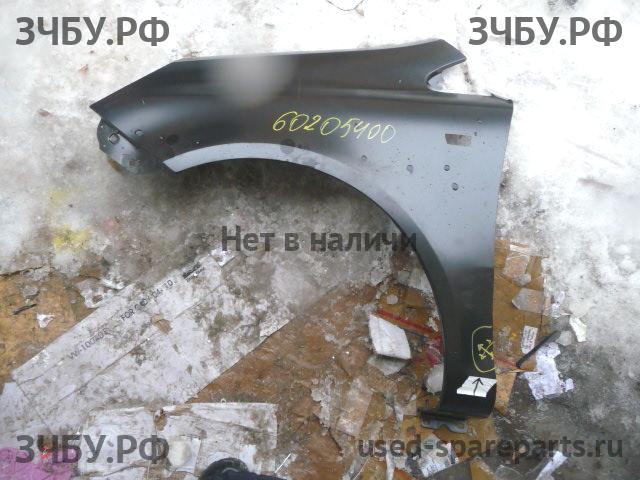 Opel Corsa D Крыло переднее левое