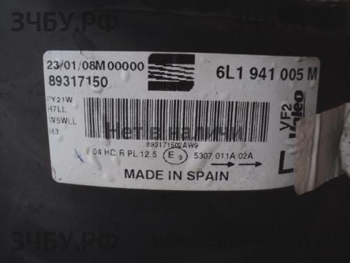 Seat Cordoba 3 Фара левая