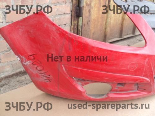 Opel Corsa D Бампер передний