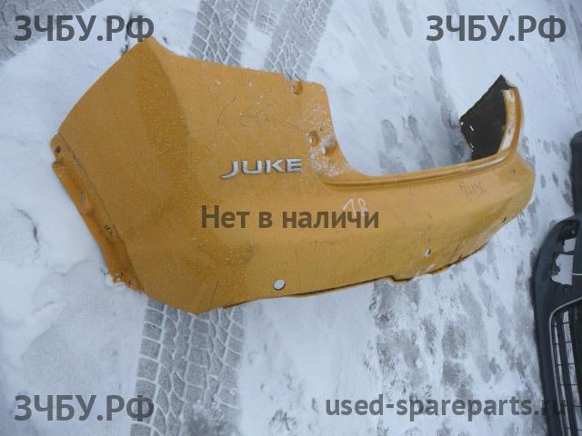 Nissan Juke F15 Бампер задний