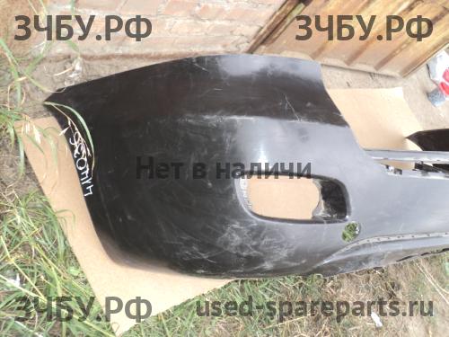 Hyundai Santa Fe 2 (CM) Бампер задний