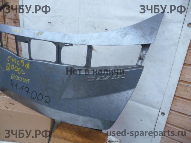 Honda Civic 8 (5D) Накладка на дверь багажника