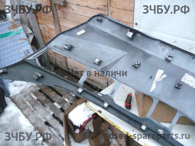 Honda Civic 8 (5D) Накладка на дверь багажника