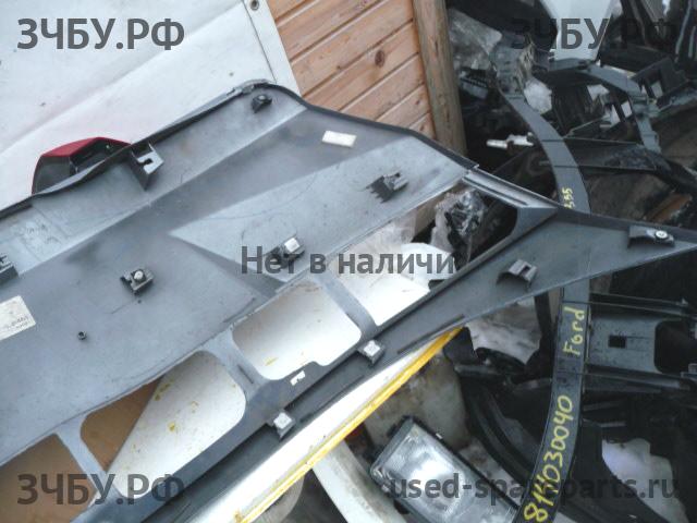 Honda Civic 8 (5D) Накладка на дверь багажника