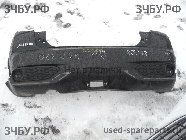 Nissan Juke F15 Бампер задний