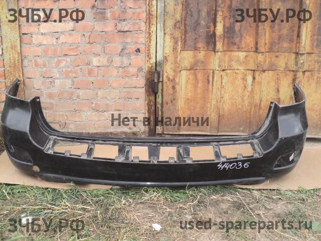Hyundai Santa Fe 2 (CM) Бампер задний