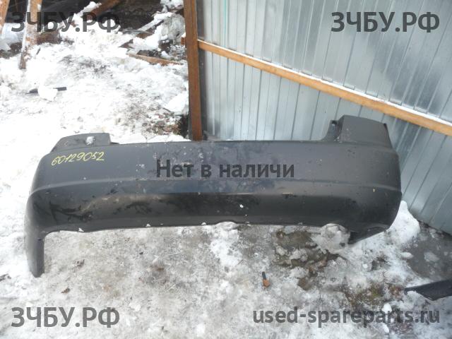 Honda Civic 7 Бампер задний