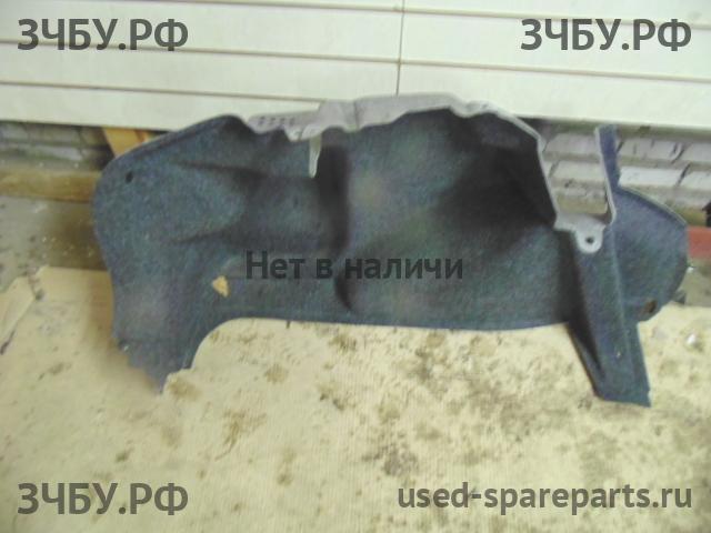 Volkswagen Polo 5 (Sedan) Обшивка багажника