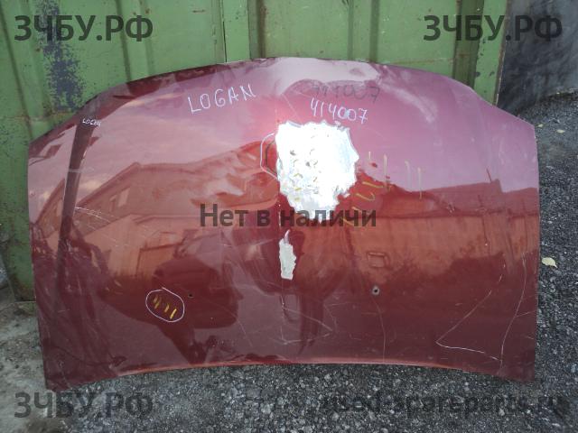Renault Logan 1 Капот