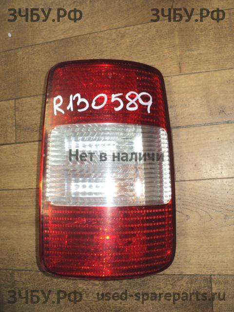 Volkswagen Caddy 3 Фонарь правый