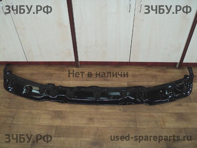 Mitsubishi Pajero/Montero 3 Усилитель бампера передний