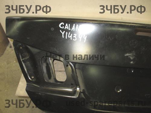 Mitsubishi Galant 9 (DJ) Крышка багажника