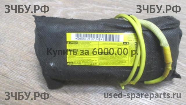 Toyota RAV 4 (3) Подушка безопасности в сидение