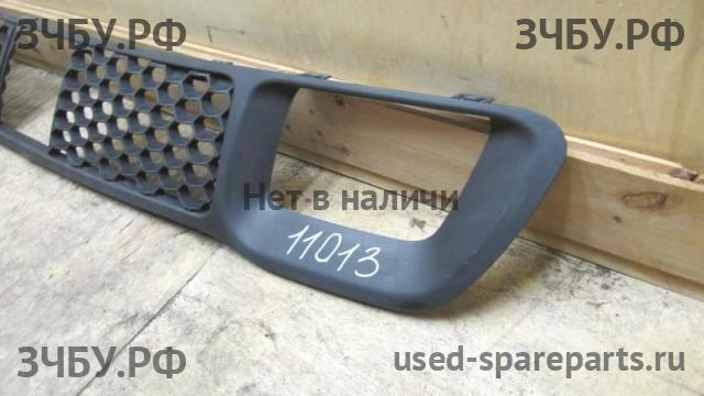 Jeep Cherokee 4 Решетка в бампер