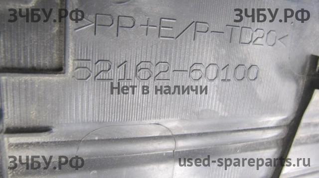 Lexus GX (2) 460 Накладка заднего бампера