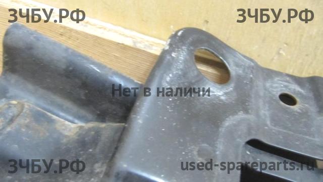 Hyundai i30 (1) [FD] Усилитель бампера передний