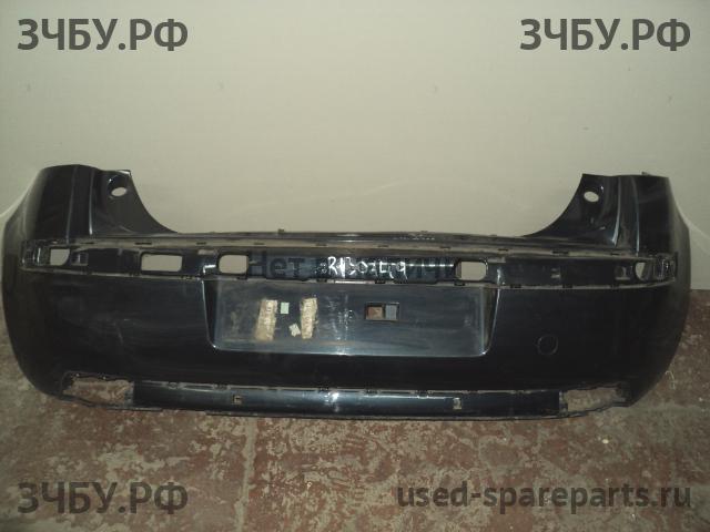 Citroen C4 (1) Бампер задний