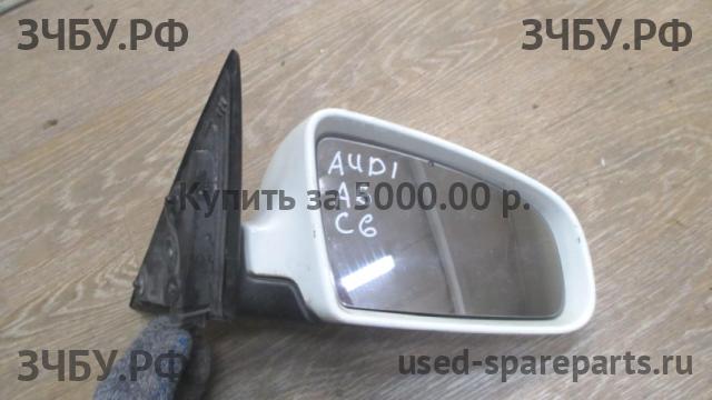 Audi A6 [C6] Зеркало правое электрическое