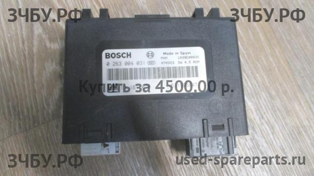 Opel Vectra C Блок электронный