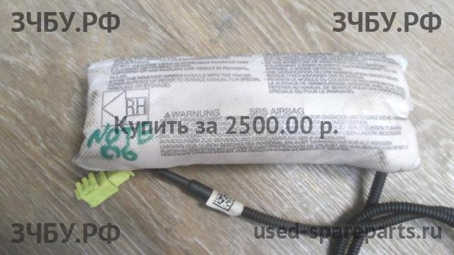 Nissan Note 1 (E11) Подушка безопасности в сидение