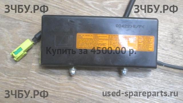 Subaru Legacy 4 (B13) Подушка безопасности в сидение