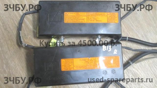 Subaru Legacy 4 (B13) Подушка безопасности в сидение