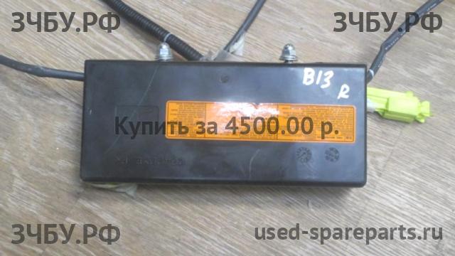 Subaru Legacy 4 (B13) Подушка безопасности в сидение