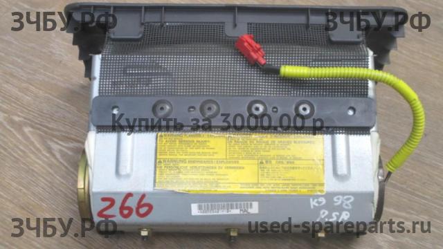 Mitsubishi Pajero/Montero Sport 1 (K9) Подушка безопасности пассажирская (в торпедо)
