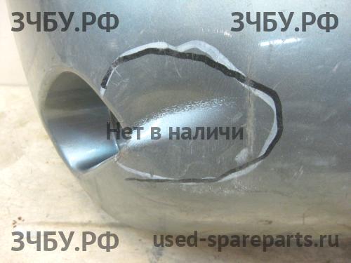 Toyota RAV 4 (2) Накладка заднего бампера