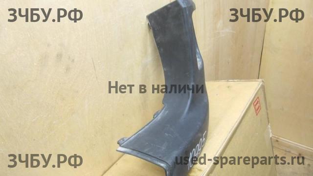 Renault Kangoo 2 Бампер задний