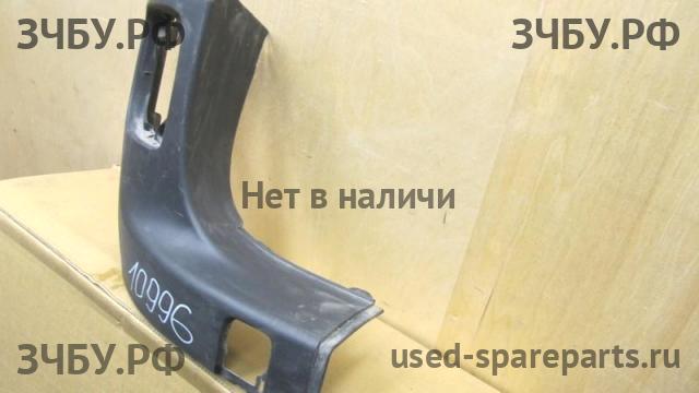 Renault Kangoo 2 Бампер задний