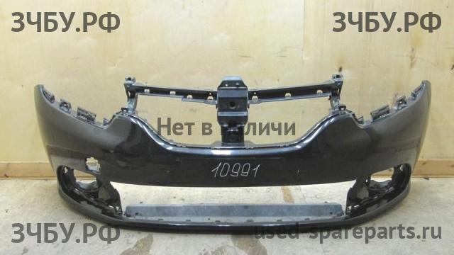 Renault Logan 2 Бампер передний