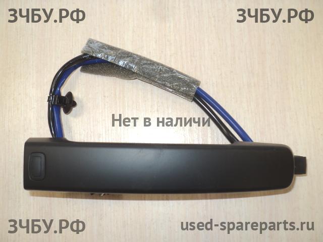 Nissan Qashqai (J10) Ручка двери передней наружная правая