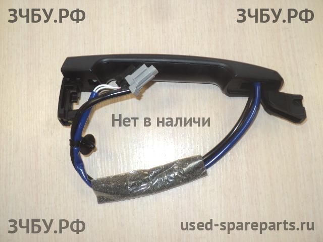 Nissan Qashqai (J10) Ручка двери передней наружная правая