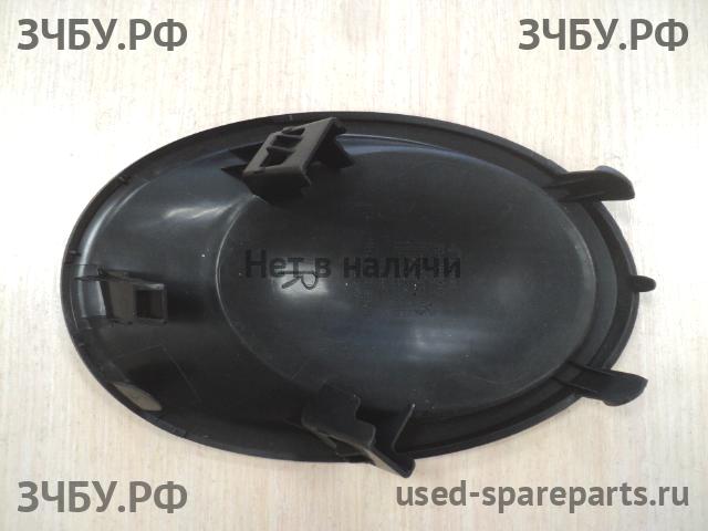 Nissan Qashqai (J10) Решетка в бампер