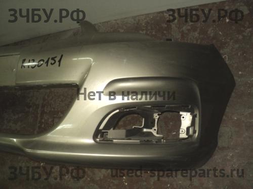 Citroen C4 (2) Бампер передний