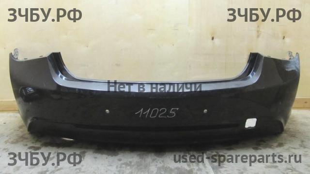 Chevrolet Cruze 1 Бампер задний