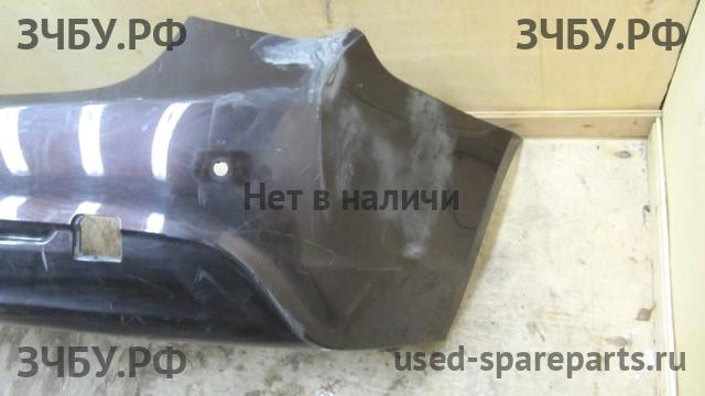 Chevrolet Cruze 1 Бампер задний