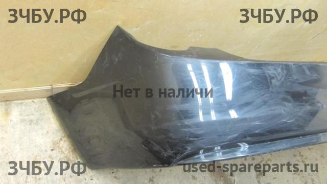 Chevrolet Aveo 3 (T300) Бампер задний