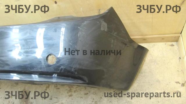 Chevrolet Aveo 3 (T300) Бампер задний