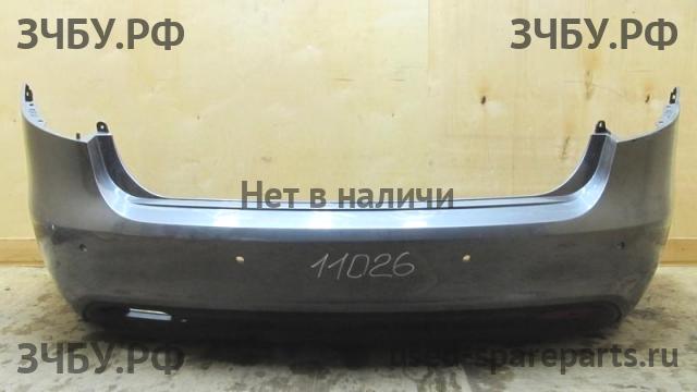 KIA Rio 3 Бампер задний