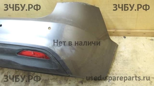 KIA Rio 3 Бампер задний