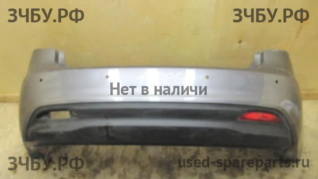 KIA Rio 3 Бампер задний