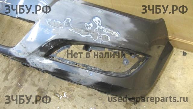 Opel Astra H Бампер передний