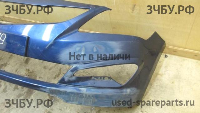 Hyundai Solaris 1 Бампер передний