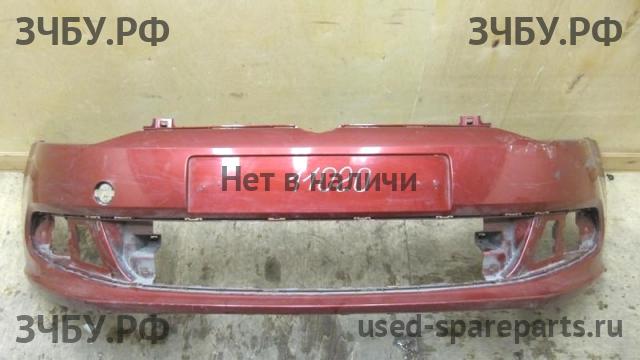 Volkswagen Polo 5 (Sedan) Бампер передний