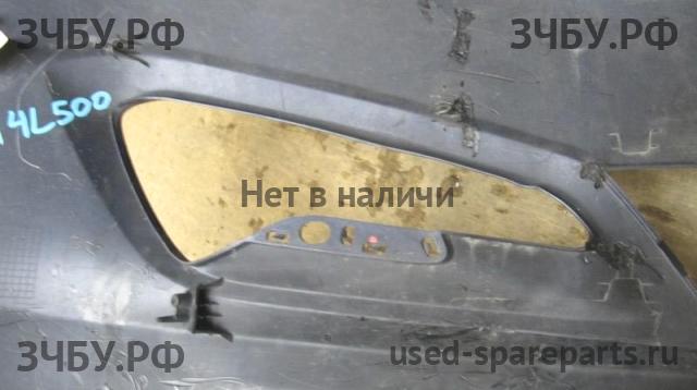 Hyundai Solaris 1 Бампер передний