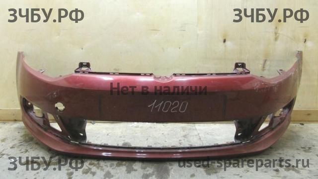 Volkswagen Polo 5 (Sedan) Бампер передний